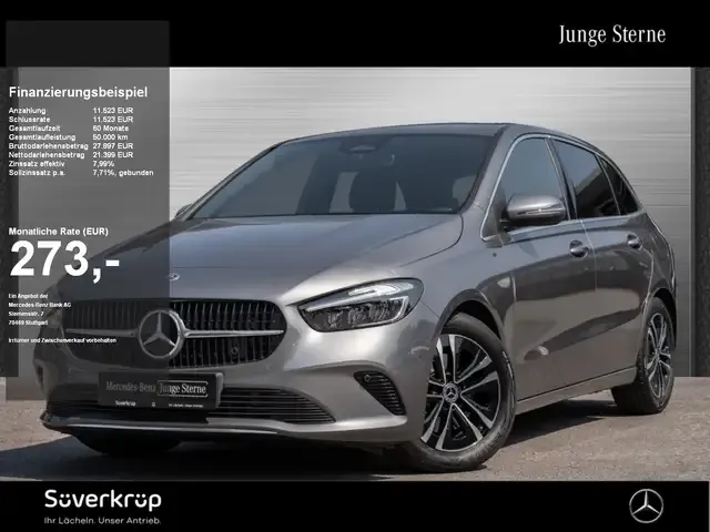 Mercedes-Benz B 220