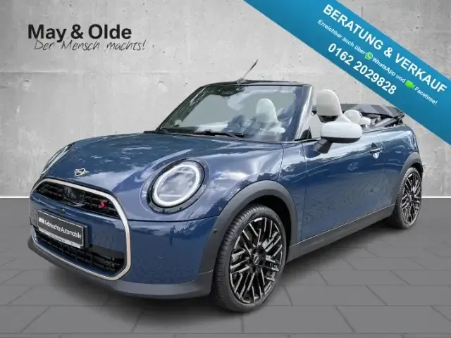 MINI Cooper S Cabrio