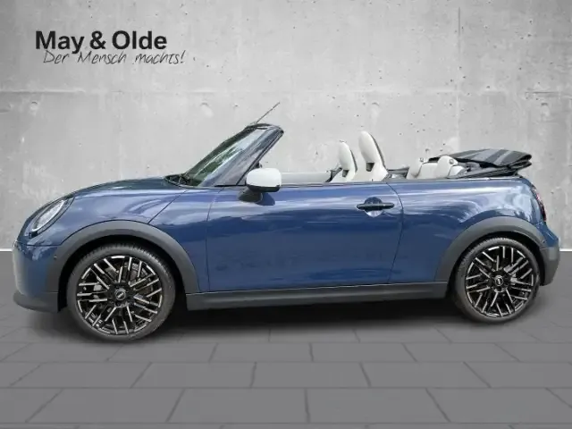 MINI Cooper S Cabrio