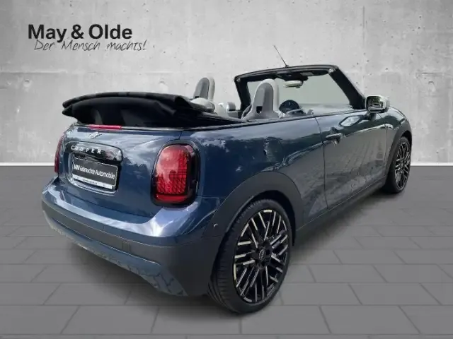 MINI Cooper S Cabrio