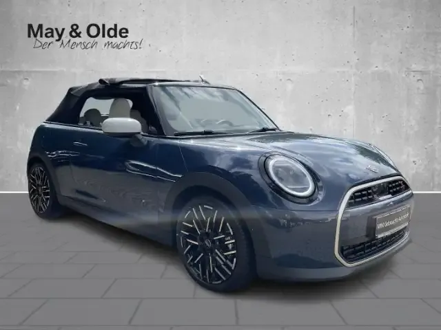 MINI Cooper S Cabrio