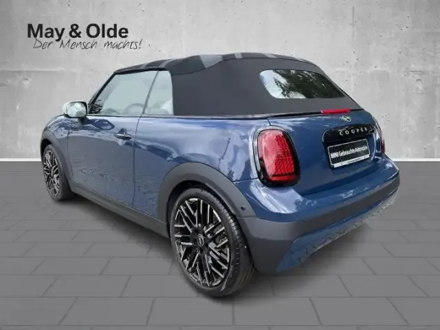 MINI Cooper S Cabrio