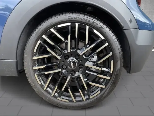 MINI Cooper S Cabrio