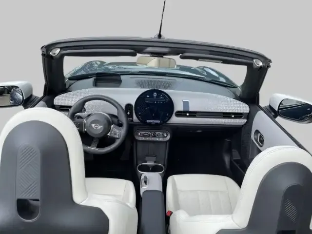 MINI Cooper S Cabrio