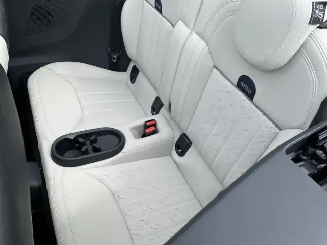 MINI Cooper S Cabrio