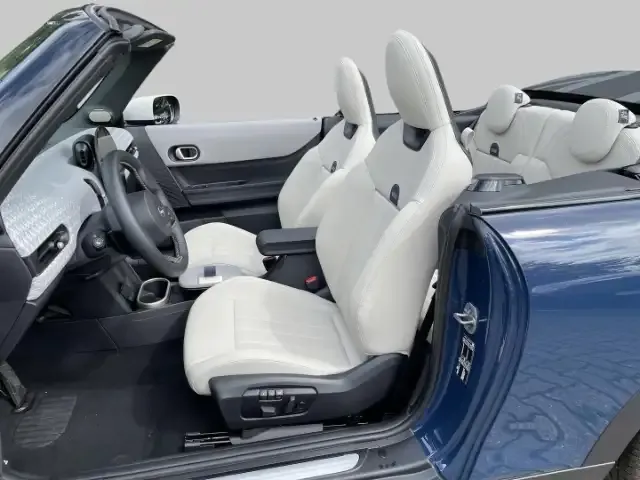 MINI Cooper S Cabrio