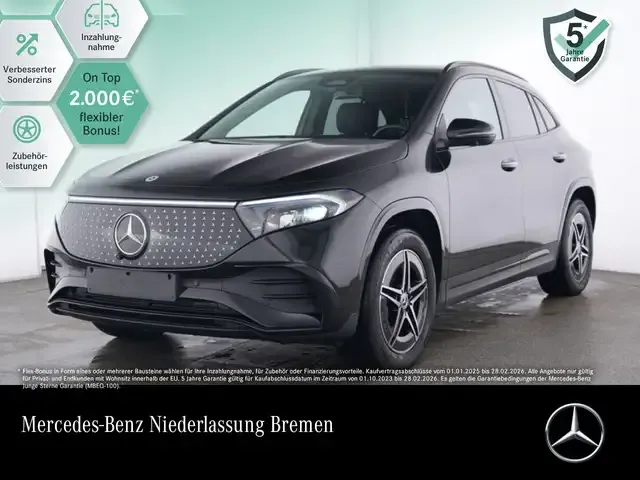 Mercedes-Benz EQA 350