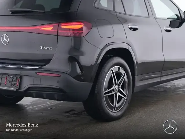 Mercedes-Benz EQA 350