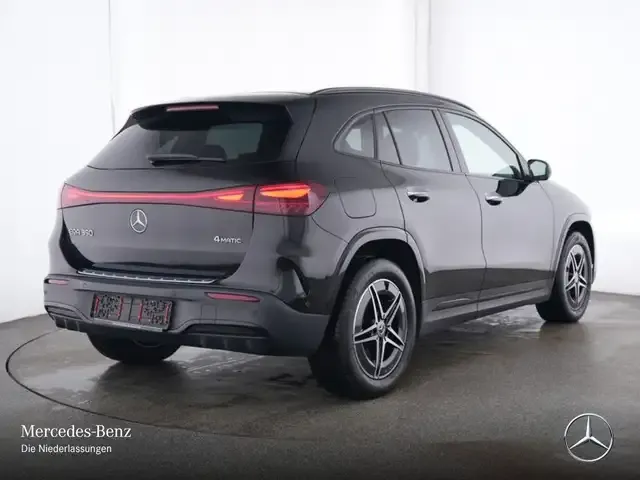Mercedes-Benz EQA 350