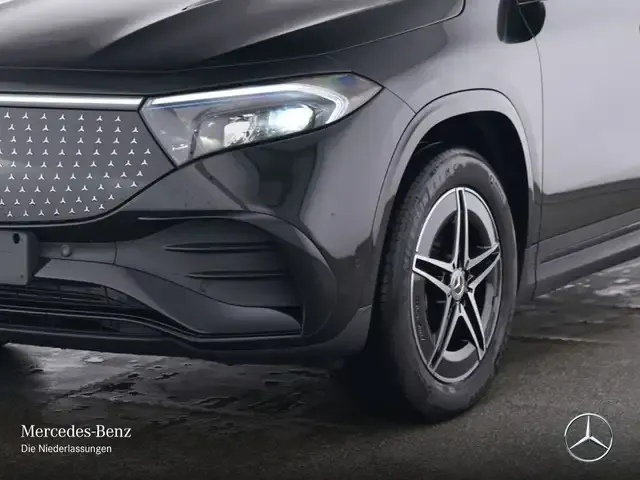 Mercedes-Benz EQA 350
