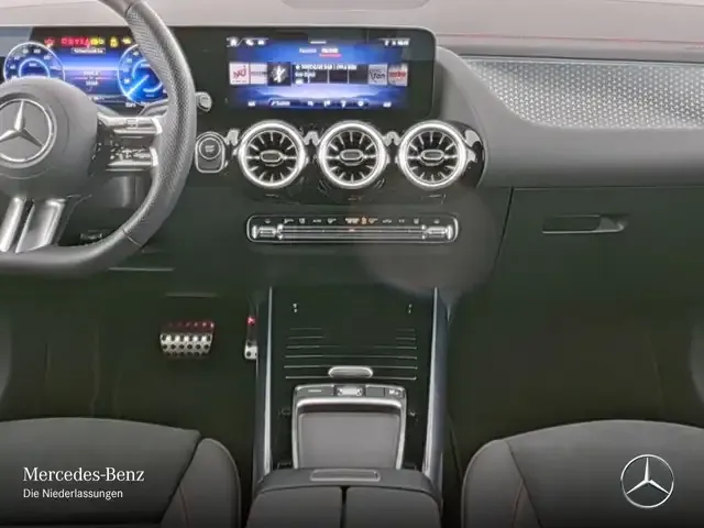 Mercedes-Benz EQA 350