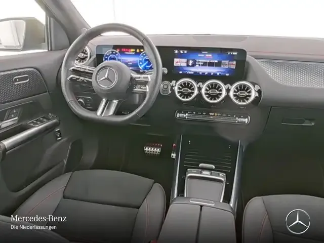 Mercedes-Benz EQA 350