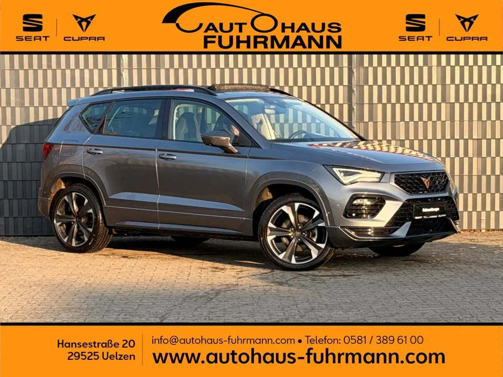 Cupra Ateca