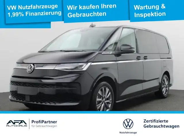 Volkswagen T7 Multivan