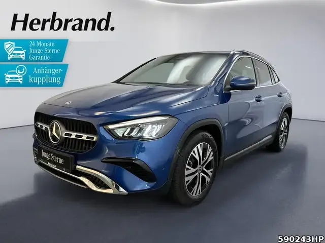 Mercedes-Benz GLA 180