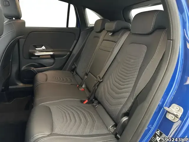 Mercedes-Benz GLA 180