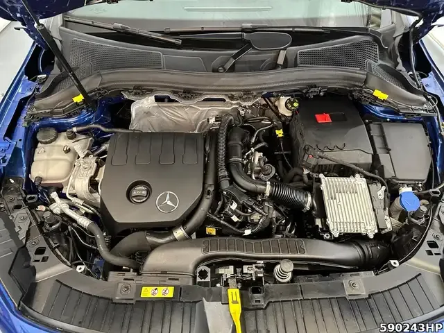 Mercedes-Benz GLA 180