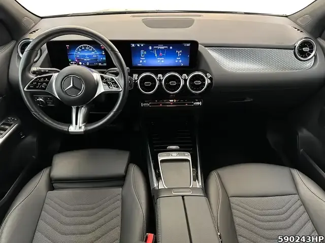 Mercedes-Benz GLA 180