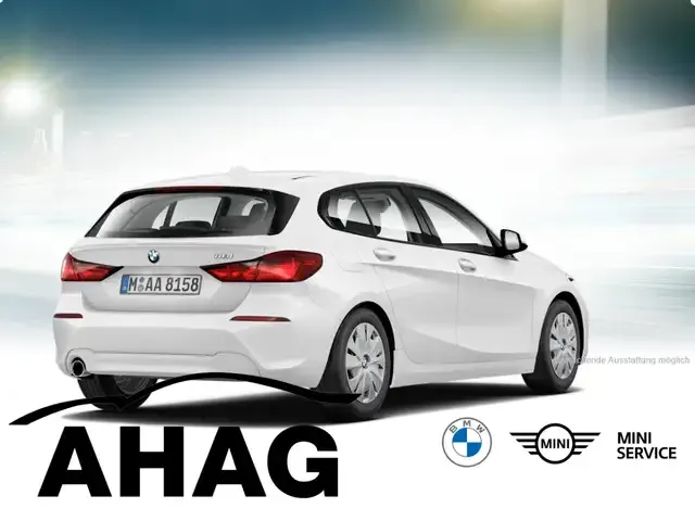 BMW 118