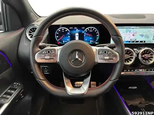 Mercedes-Benz GLA 250