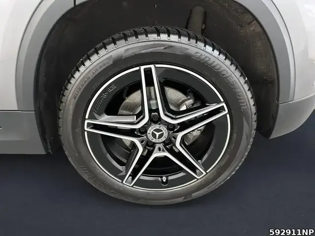 Mercedes-Benz GLA 250