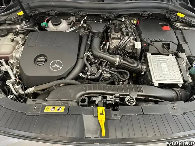 Mercedes-Benz GLA 250