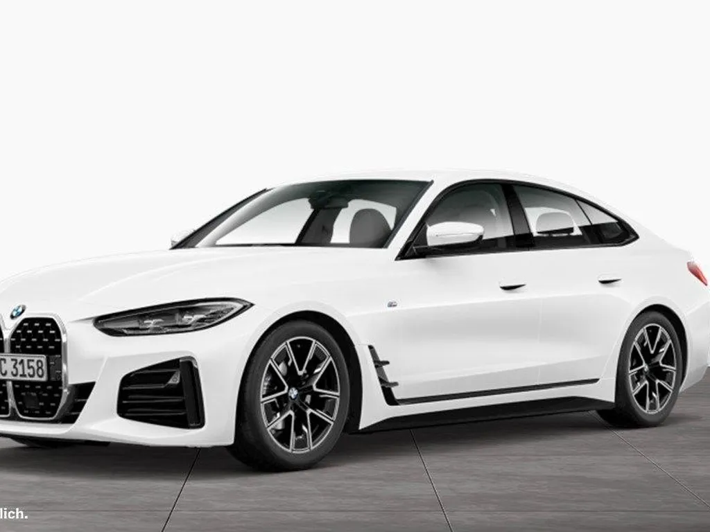BMW 420
