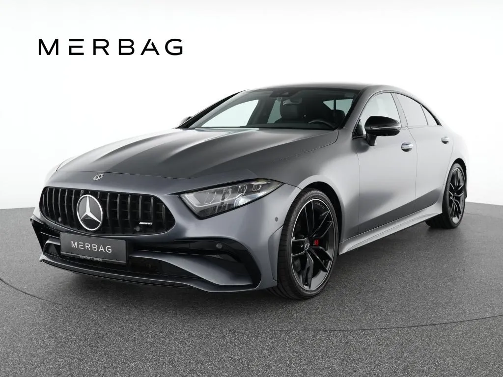Mercedes-Benz CLS 53 AMG