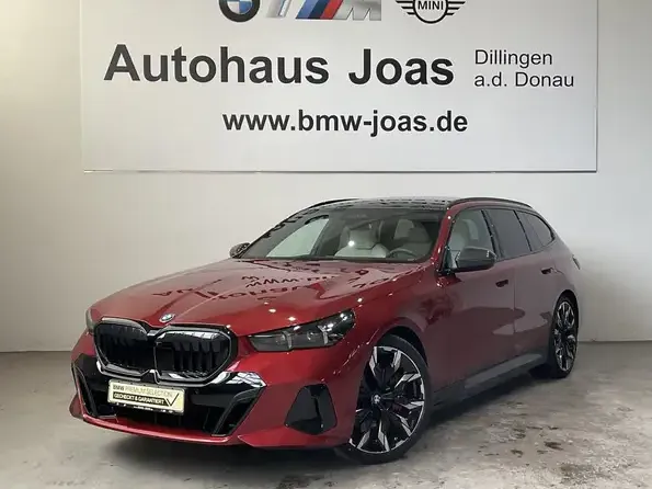 BMW 550
