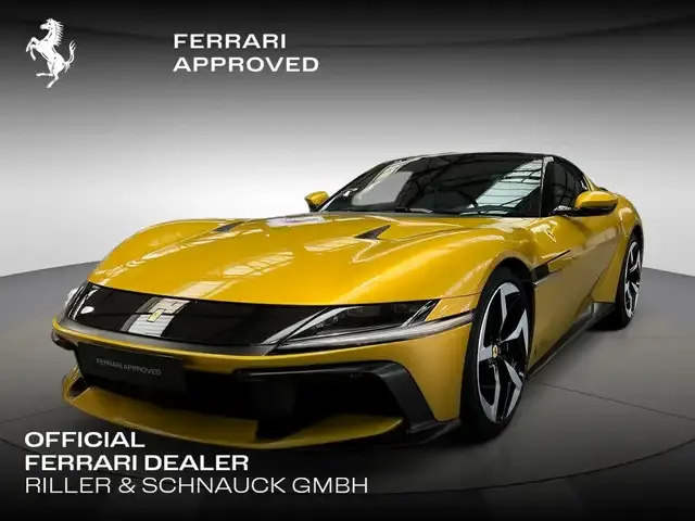 Ferrari Sonstige