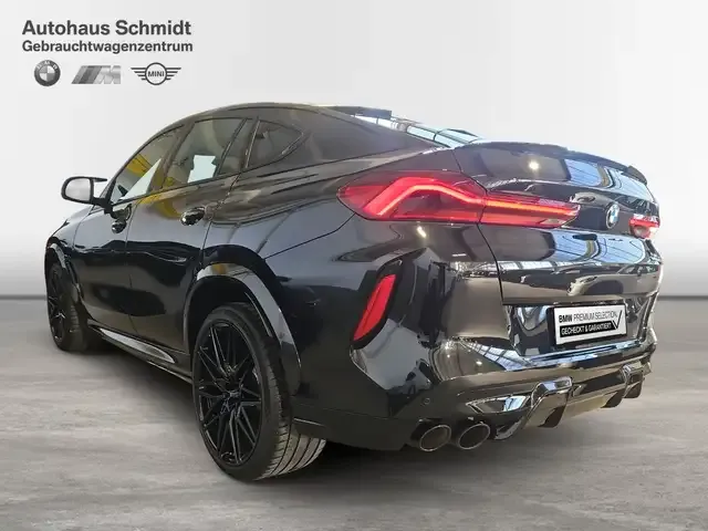 BMW X6 M