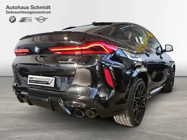 BMW X6 M