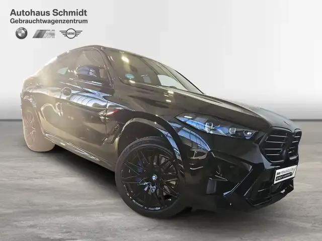BMW X6 M
