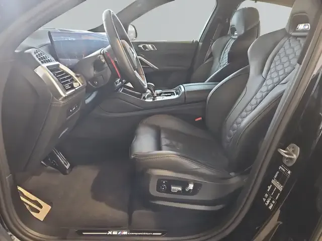 BMW X6 M