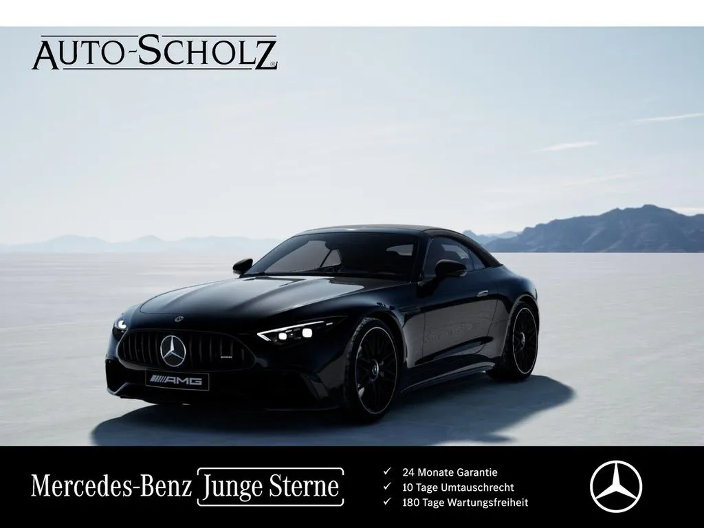 Mercedes-Benz SL 43 AMG