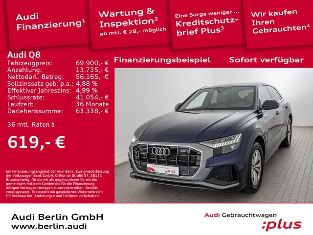 Audi Q8