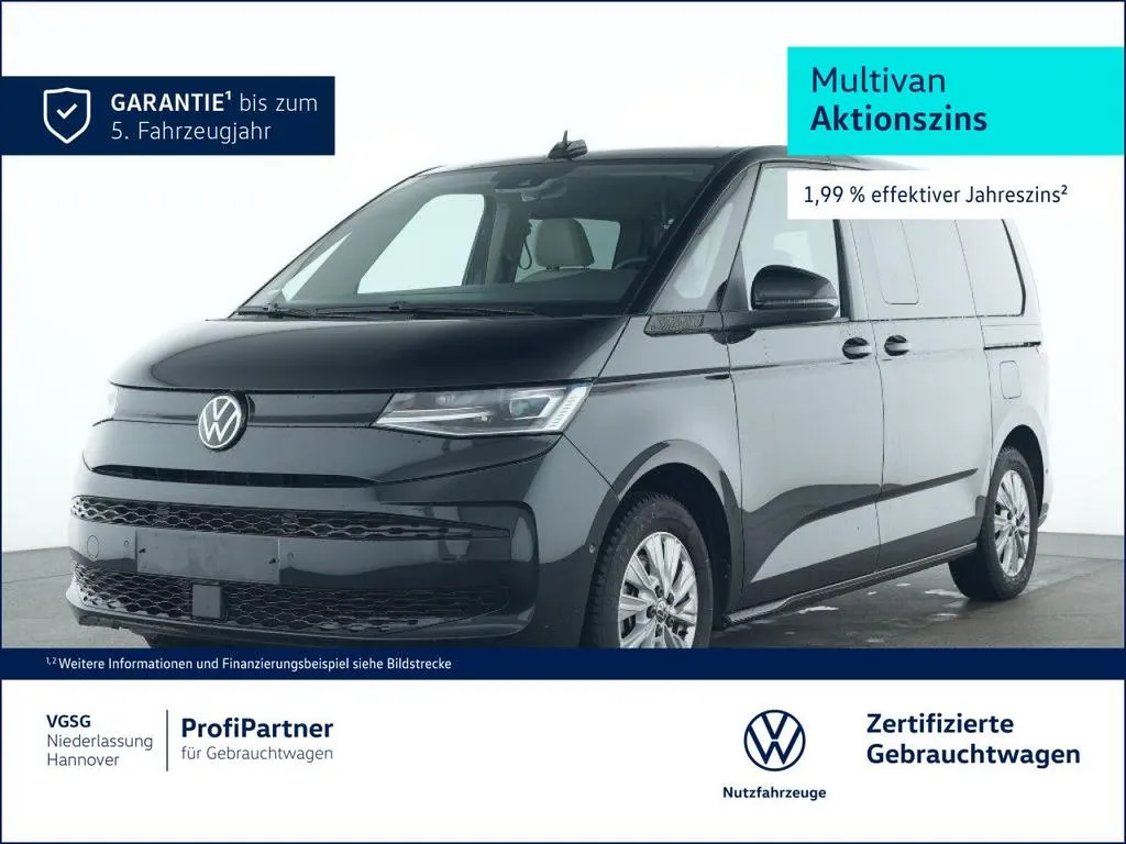 Volkswagen T7 Multivan