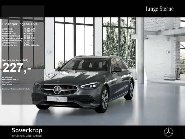 Mercedes-Benz C 180