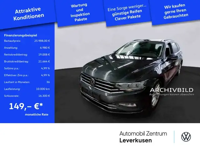 Volkswagen Passat Variant