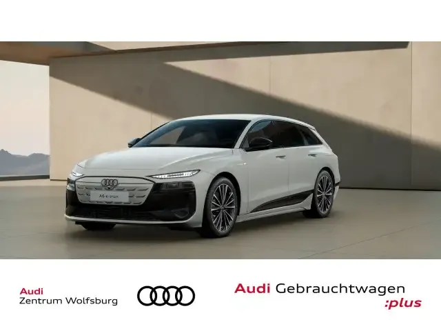 Audi A6 e-tron