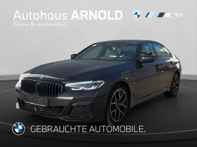 BMW 545
