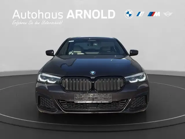 BMW 545