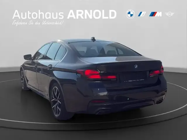 BMW 545