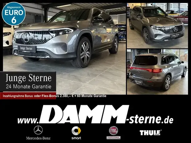 Mercedes-Benz EQB 300