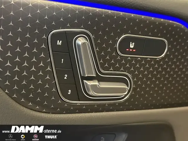 Mercedes-Benz EQB 300