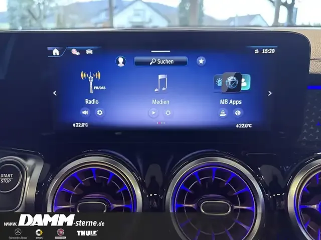 Mercedes-Benz EQB 300