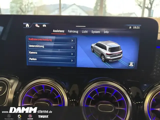 Mercedes-Benz EQB 300