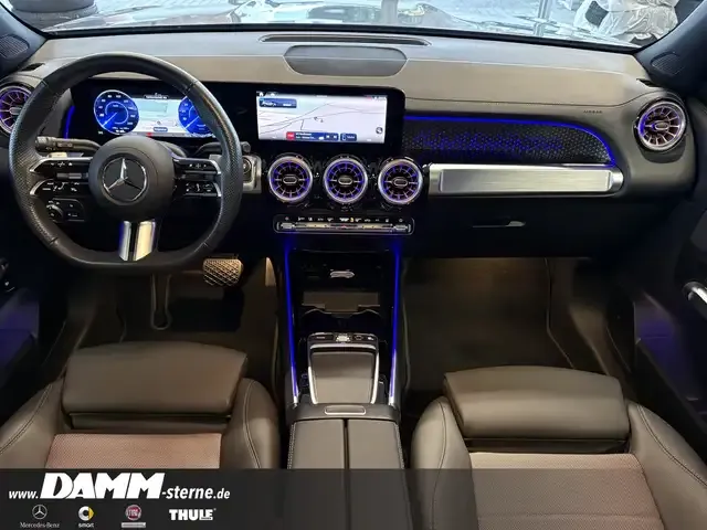 Mercedes-Benz EQB 300