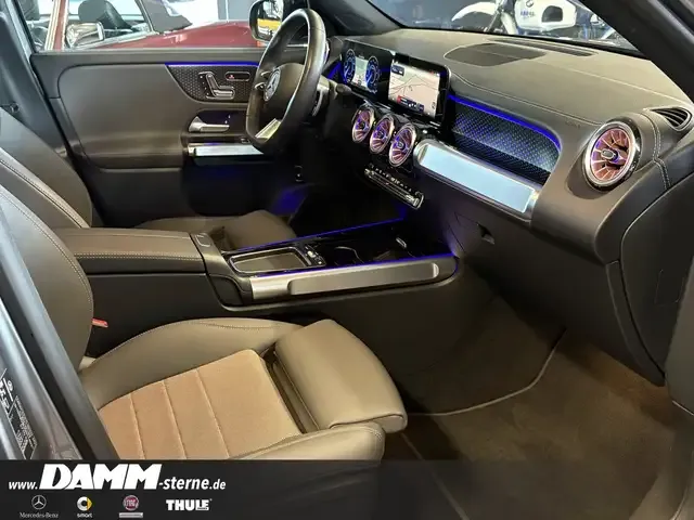 Mercedes-Benz EQB 300