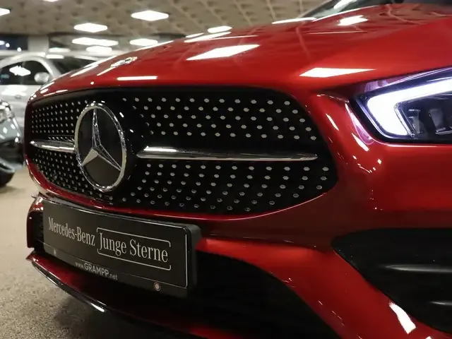 Mercedes-Benz CLA 200